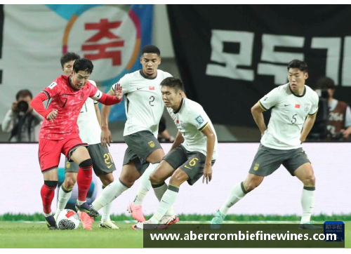 韩国足球世预赛：路向巅峰